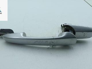 ручка наружная двери сдвижной Mazda 5 CR 2006, 2.0 л., дизель, МКПП, серый, минивэн