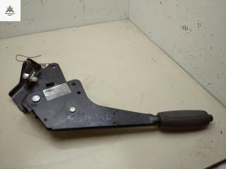 рычаг ручного тормоза (ручника) Citroen Jumper 2 поколение 2013, 2.2 л., дизель, МКПП, серый, микроавтобус, 07354287790