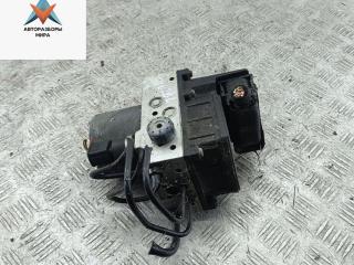 блок ABS Audi A6 4B/C5 [рестайлинг] 2003, 2.5 л., дизель, МКПП, синий, универсал, 4B0614517G