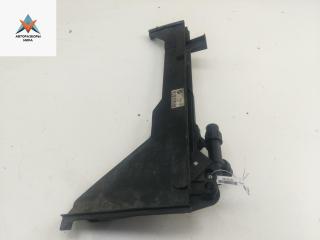 кронштейн радиатора BMW 3 серия E46 [рестайлинг] 2002, 1.8 л., бензин, МКПП, красный, хетчбэк 3 дв., 1436250