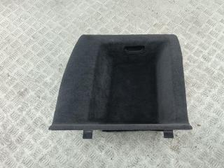 обшивка багажника Audi A6 4F/C6 [рестайлинг] 2008, 2.0 л., дизель, АКПП, чёрный, универсал, 4F9863879