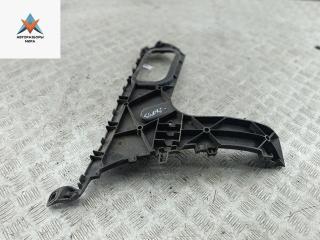 кронштейн заднего бампера Audi Q7 4L 2006, 4.2 л., бензин, АКПП, серый, внедорожник 5 дв., 4L0807453A