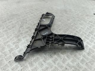 кронштейн заднего бампера Audi Q7 4L 2006, 4.2 л., бензин, АКПП, серый, внедорожник 5 дв., 4L0807453A