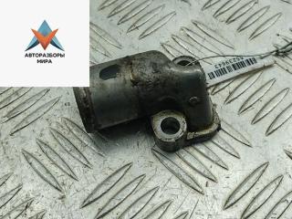 фланец (тройник) системы охлаждения Opel Vectra C 2002, 1.8 л., бензин, МКПП, серый, седан, 90536286