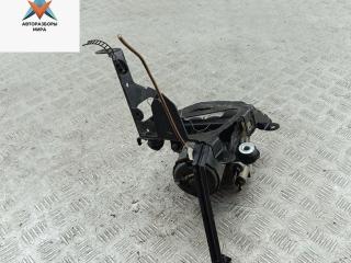 блок ABS Audi A4 B5 1996, 1.8 л., бензин, МКПП, серый, универсал, 8D0614111