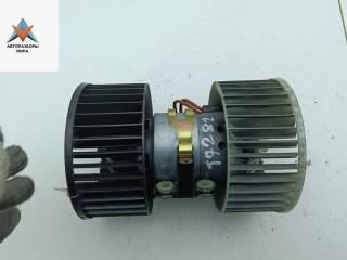 моторчик печки BMW 3 серия E46 2000, 1.9 л., бензин, МКПП, чёрный, купе, 0130101103