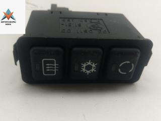 кнопка обогрева заднего стекла BMW 3 серия E36 1995, 1.8 л., бензин, АКПП, синий, хетчбэк 3 дв., 8360453