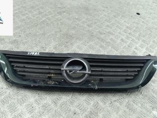решетка радиатора Opel Vectra B 1997, зелёный, универсал, 90505722