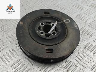 шкив коленвала Opel Vectra C [рестайлинг] 2005, 1.9 л., дизель, МКПП, серый, универсал, 55196301