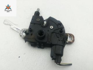 замок капота Ford Focus 2 поколение 2006, 1.6 л., i, бензин, МКПП, серый, универсал, 3M5116700AB