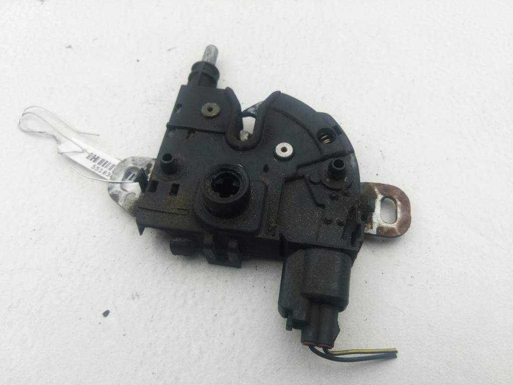 замок капота Ford Focus 2 поколение 2006, 1.6 л., i, бензин, МКПП, серый, универсал, 3M5116700AB - фото №1