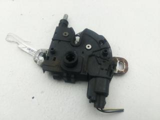 замок капота Ford Focus 2 поколение 2006, 1.6 л., i, бензин, МКПП, серый, универсал, 3M5116700AB