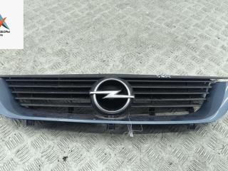 решетка радиатора Opel Vectra B 1998, синий, седан, 90505722