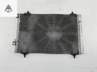 радиатор кондиционера Peugeot 308 T7 2008, 1.6 л., бензин, МКПП, синий, хетчбэк 5 дв., 9682531580