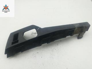 кронштейн переднего бампера Ford Focus 2 поколение [рестайлинг] 2007, 2.0 л., бензин, АКПП, серый, универсал, 4M5117E857AC