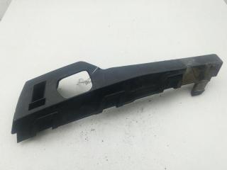 кронштейн переднего бампера Ford Focus 2 поколение [рестайлинг] 2007, 2.0 л., бензин, АКПП, серый, универсал, 4M5117E857AC