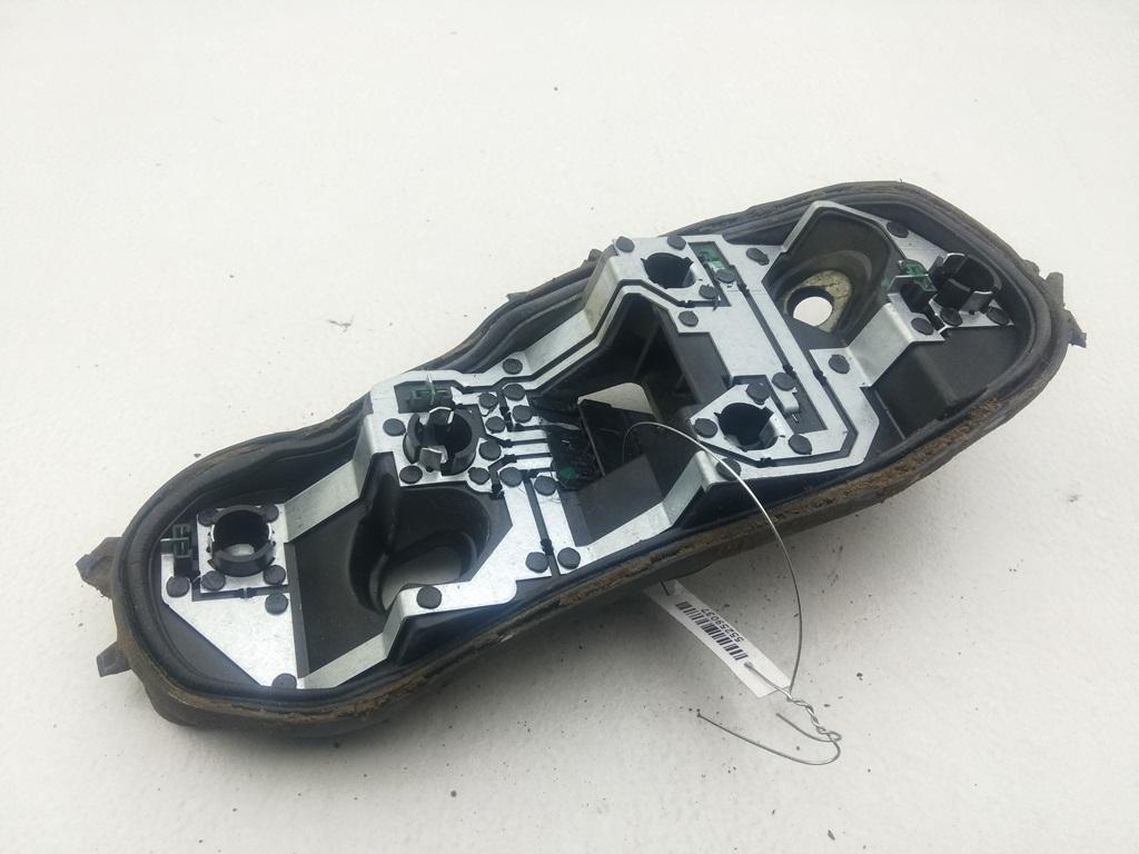 Плата фонаря заднего правого Opel Corsa D 2009, 1.2 л., бензин, МКПП, жёлтый, хетчбэк 3 дв. - фото №1