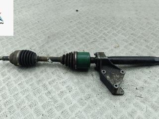 полуось передняя правая (приводной вал, ШРУС) Opel Zafira 1 поколение (A) [рестайлинг] 2003, 2.2 л., дизель, МКПП, серый, минивэн