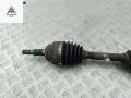 полуось передняя правая (приводной вал, ШРУС) Opel Zafira 1 поколение (A) [рестайлинг] 2003, 2.2 л., дизель, МКПП, серый, минивэн - фото №2