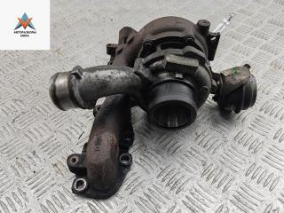 турбина Opel Vectra C [рестайлинг] 2005, 1.9 л., дизель, МКПП, серый, универсал, 55196859