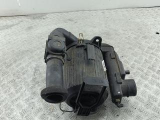 корпус воздушного фильтра Volkswagen Transporter T4 1991, 2.5 л., бензин, МКПП, синий, микроавтобус, 044129607AB