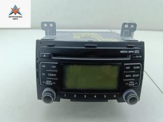 магнитола Hyundai i30 FD 2009, 1.4 л., бензин, МКПП, чёрный, хетчбэк 5 дв., 98160-2L200