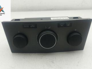 блок управления печки / климат-контроля Opel Zafira 2 поколение (B) 2006, 1.8 л., бензин, МКПП, чёрный, минивэн, 13168100