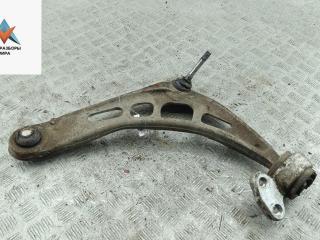 рычаг передний левый BMW 3 серия E46 [рестайлинг] 2004, 2.0 л., бензин, АКПП, чёрный, седан