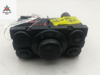 переключатель света Opel Astra H/Family [рестайлинг] 2005, 1.6 л., бензин, МКПП, серый, хетчбэк 5 дв., 13100136