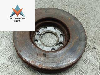 диск тормозной передний Opel Astra G 2001, 1.6 л., бензин, МКПП, чёрный, хетчбэк 5 дв.