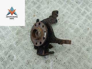 ступица передняя левая Opel Zafira 1 поколение (A) 2002, 2.2 л., бензин, АКПП, серый, минивэн