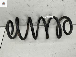 пружина передняя Volkswagen Passat B5 1998, 1.9 л., дизель, МКПП, красный, седан