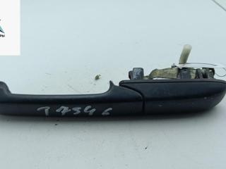 ручка наружная задняя правая Volkswagen Passat B4 1995, 1.6 л., бензин, МКПП, синий, универсал