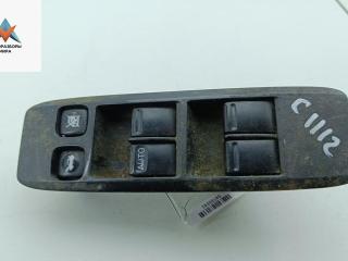 блок управления стеклоподъемниками Nissan Primera P12 2004, 2.0 л., бензин, МКПП, серый, универсал, 25401AV640
