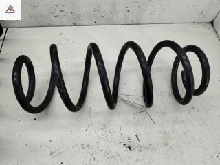 пружина передняя Volkswagen Passat B5 1998, 1.8 л., бензин, МКПП, зелёный, универсал