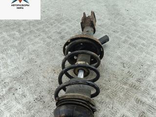 стойка передняя Opel Zafira 1 поколение (A) 2001, 2.2 л., бензин, МКПП, серый, минивэн