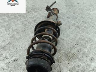 стойка передняя Opel Vectra B 1998, 1.6 л., бензин, МКПП, синий, седан