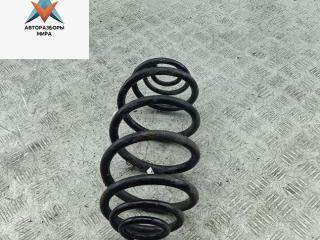 пружина задняя Opel Zafira 1 поколение (A) 2001, 2.2 л., бензин, МКПП, серый, минивэн