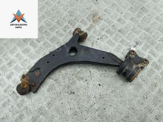 рычаг передний левый Volvo S40 2 поколение 2004, 2.4 л., бензин, МКПП, серый, универсал