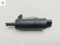 насос (моторчик) омывателя фар BMW 3 серия E46 2000, серый, седан, 8377313 - фото №2