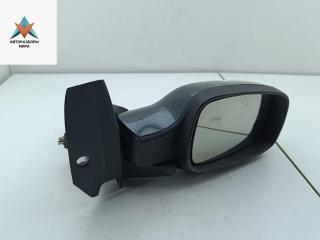 зеркало правое Renault Scenic 2 поколение 2005, 2.0 л., бензин, АКПП, чёрный, минивэн