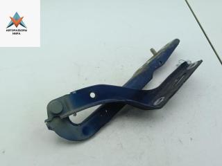 петля капота правая Peugeot 307 1 поколение 2003, синий, хетчбэк 3 дв., 9636473480