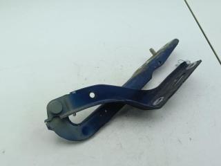 петля капота правая Peugeot 307 1 поколение 2003, синий, хетчбэк 3 дв., 9636473480