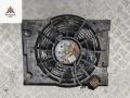 вентилятор радиатора Opel Astra G 1999, 2.0 л., дизель, МКПП, чёрный, универсал, 0130303840, 9133342 - фото №3