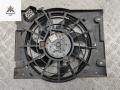 вентилятор радиатора Opel Zafira 1 поколение (A) 2001, 2.2 л., бензин, МКПП, серый, минивэн, 0130303275, 9132916 - фото №3