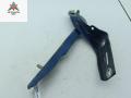 петля капота левая Peugeot 307 1 поколение 2003, синий, хетчбэк 3 дв., 9636473580 - фото №2
