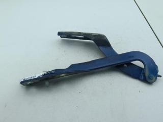 петля капота левая Peugeot 307 1 поколение 2003, синий, хетчбэк 3 дв., 9636473580