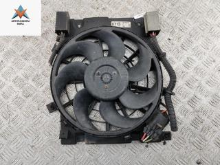 вентилятор радиатора Opel Zafira 2 поколение (B) 2007, 2.2 л., бензин, МКПП, серый, минивэн, 0130303960, 13132559
