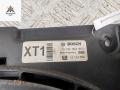 вентилятор радиатора Opel Zafira 2 поколение (B) 2007, 2.2 л., бензин, МКПП, серый, минивэн, 0130303960, 13132559 - фото №2