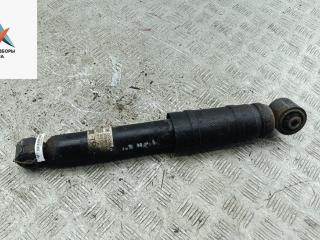 амортизатор задний левый Opel Zafira 1 поколение (A) [рестайлинг] 2003, 2.2 л., дизель, МКПП, серый, минивэн, 90576831